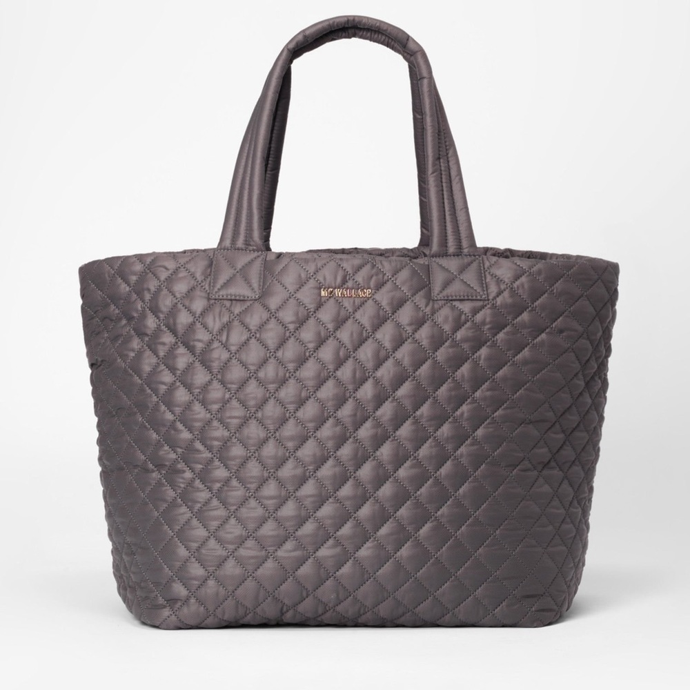MZ Wallace Large Metro Tote Deluxe